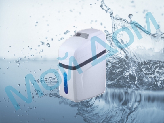 Умягчитель воды NatureWater Soft-XB1 с загрузкой BetaSoft