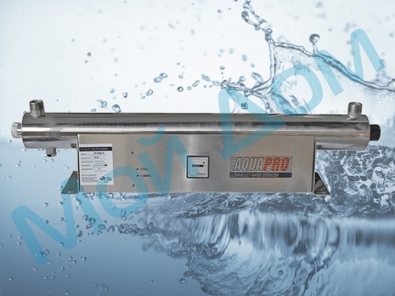 Стерилизатор воды UV12-GPM