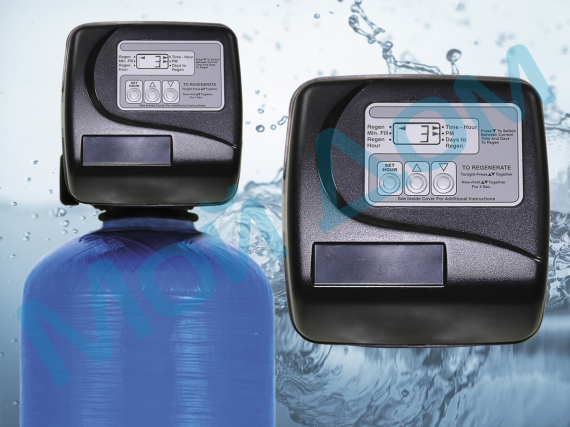 Фильтр обезжелезиватель воды FI-1-C (0844) с автоматикой Clack Corp (США)