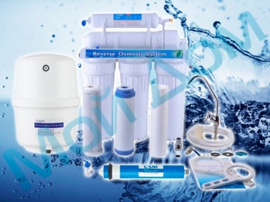 Система питьевой доочистки воды "RO50-NP35"