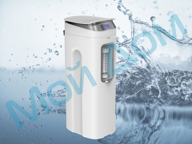 Умягчитель воды NatureWater Premium SF-P2 с загрузкой BetaSoft